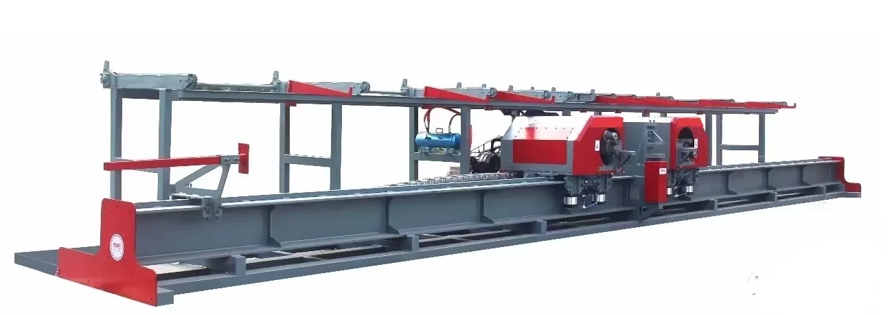 Vertical CNC Rebar Bending Center
