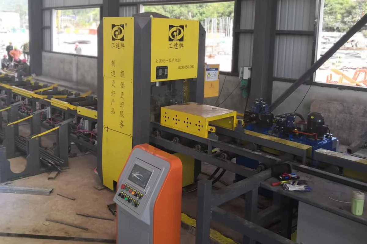 Rebar Cutting & Straightening Machines