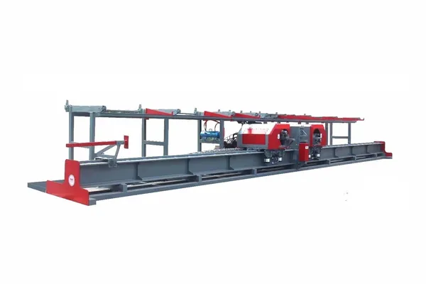 Vertical CNC Rebar Bending Center