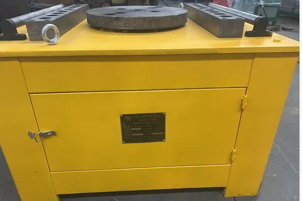 CNC Rebar Bending Machine