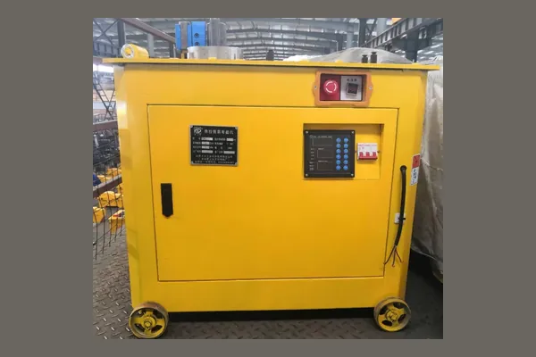 CNC Rebar Stirrup Bending Machine
