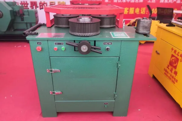 Rebar Arc Bending Machine