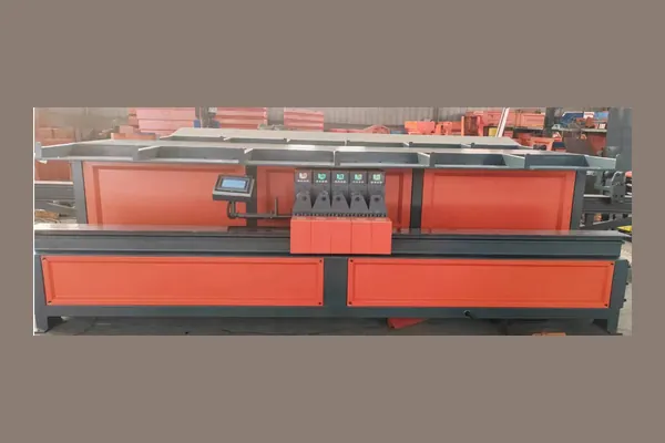 CNC Five-Head Stirrup Bending Machine