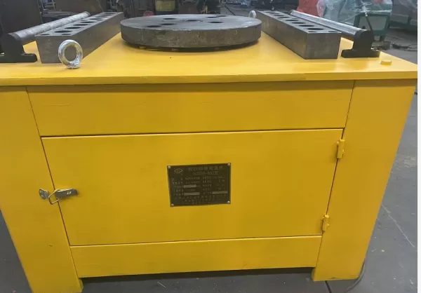 CNC Rebar Bending Machine