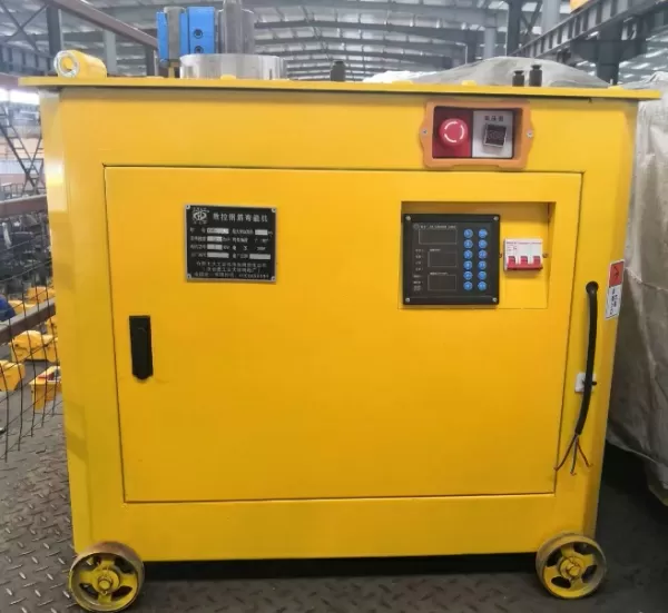 CNC Rebar Stirrup Bending Machine