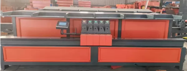 CNC Five-Head Stirrup Bending Machine